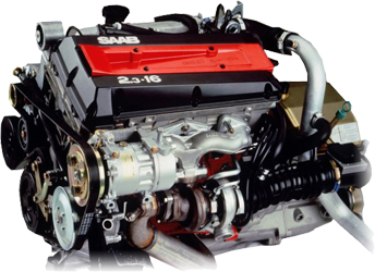 P8F83 Engine